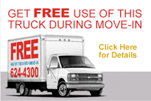 Get FREE use of this moving truck during move in. Click here for details.